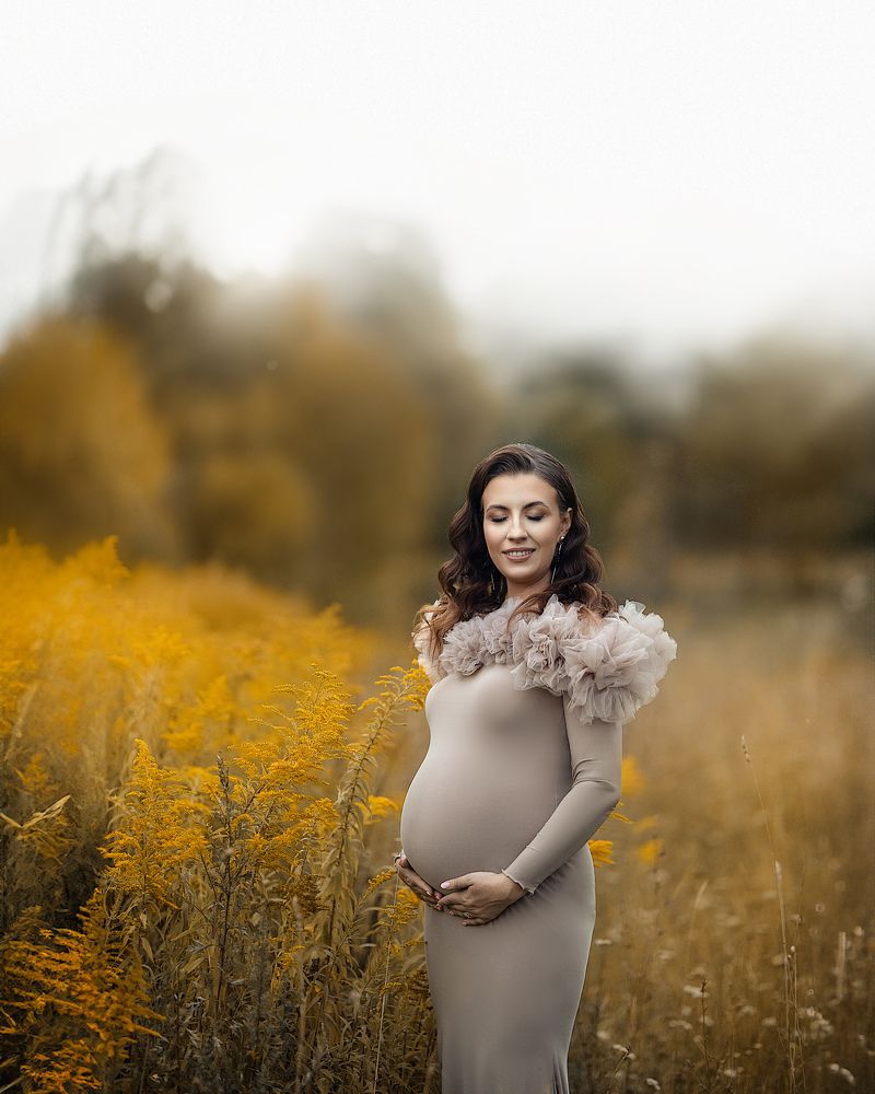 Pregnancy in autumn