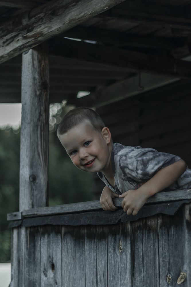 Photograph by Anna Dubinina