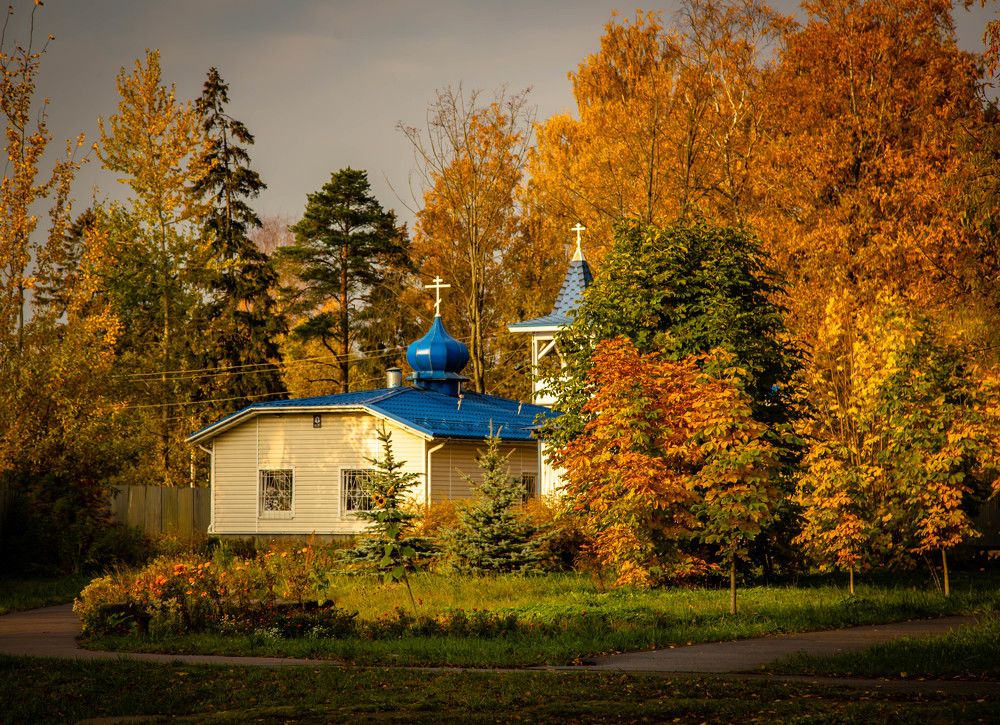 Photograph by Ольга Сафронова