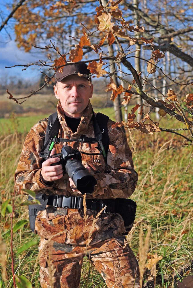 Photograph by Юрий Яковлев