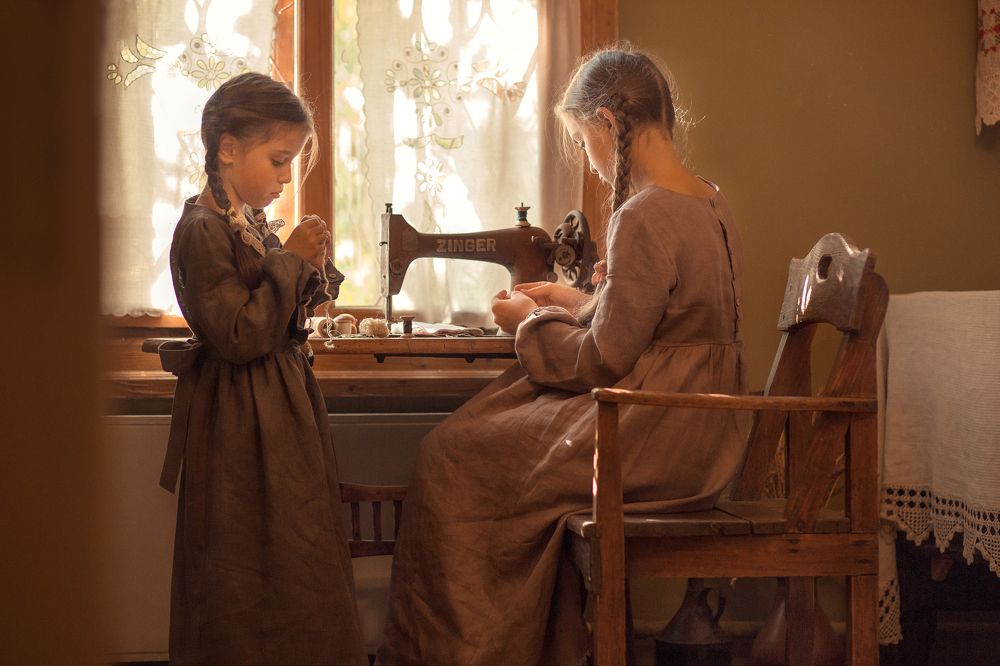 Photograph by LIUDMILA BABROUSKAYA