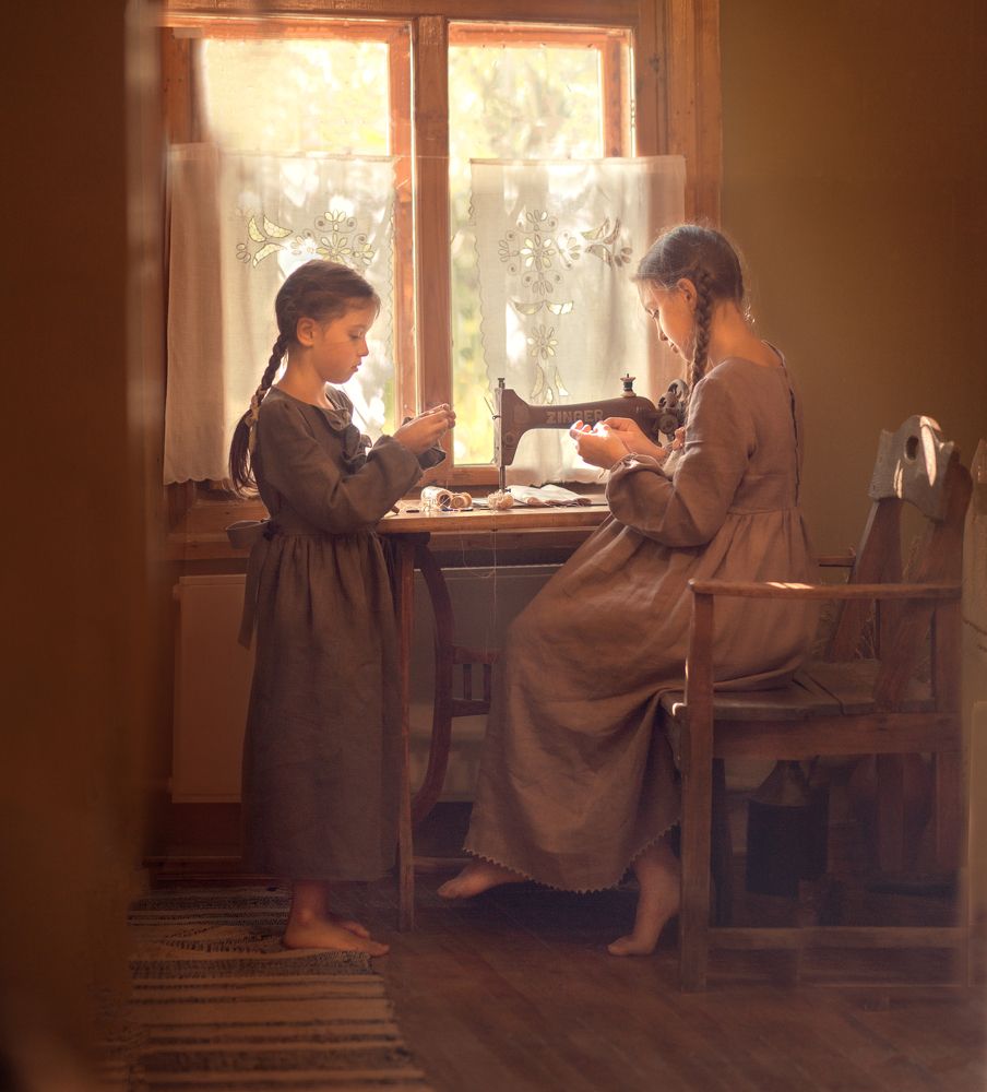 Photograph by LIUDMILA BABROUSKAYA