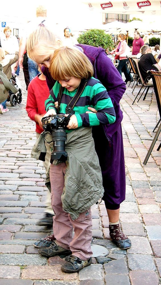 Photograph by Pjotr Alekseev