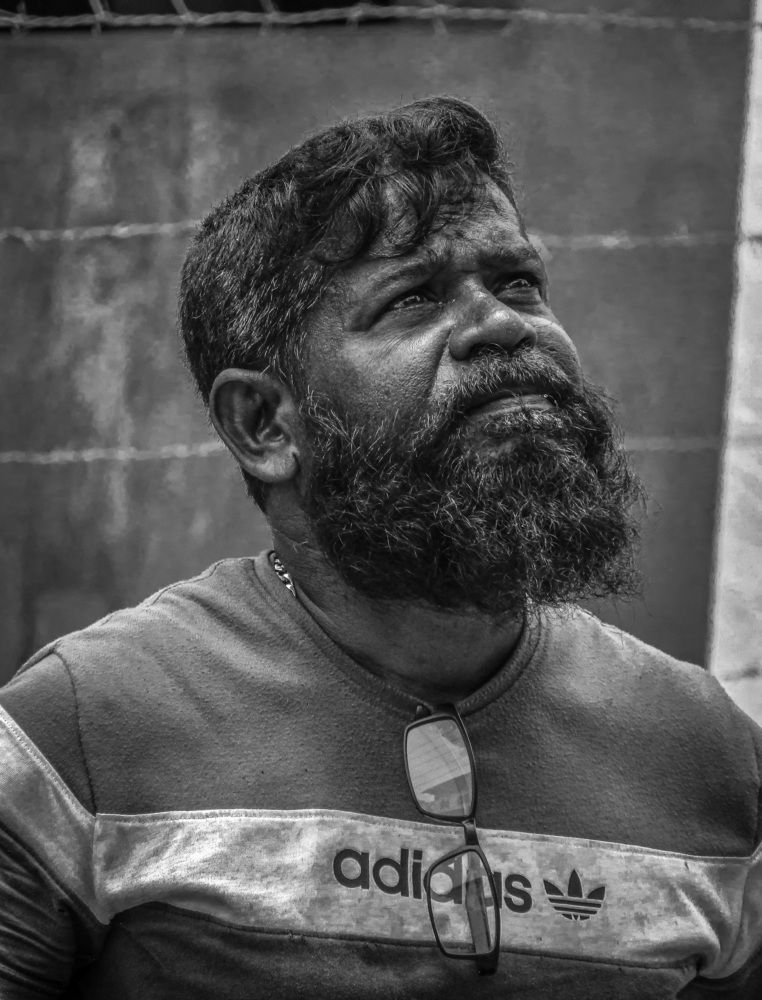 Eyes that tell stories