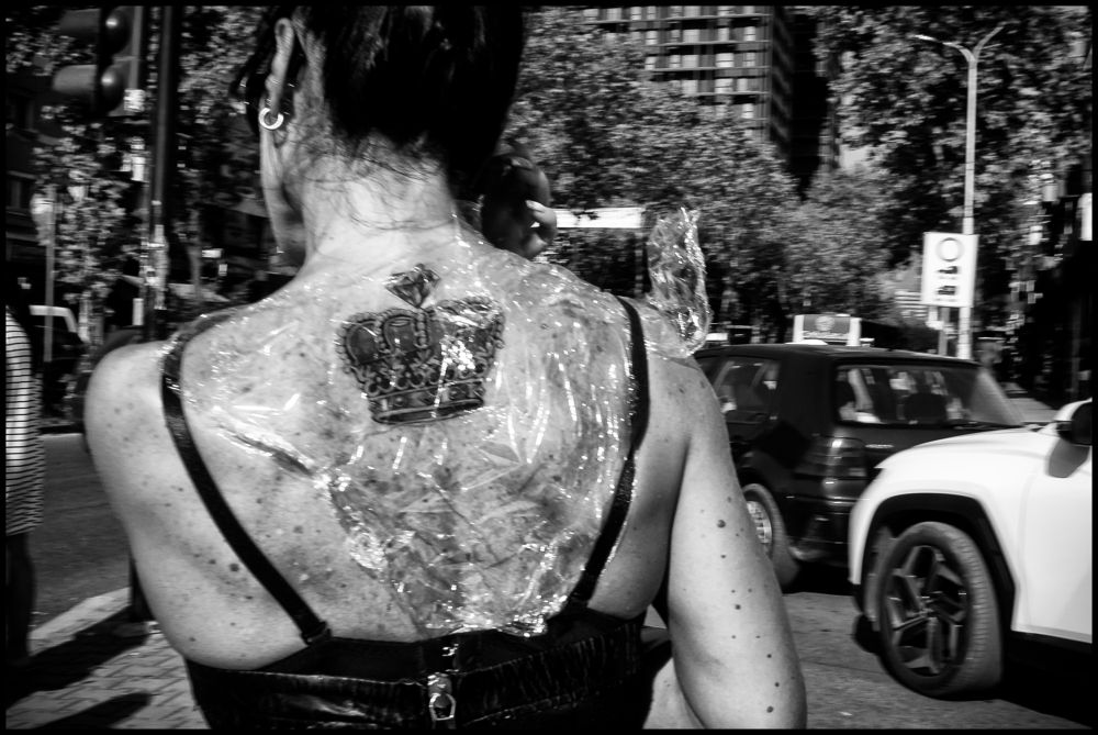 Photograph by ivan origgi