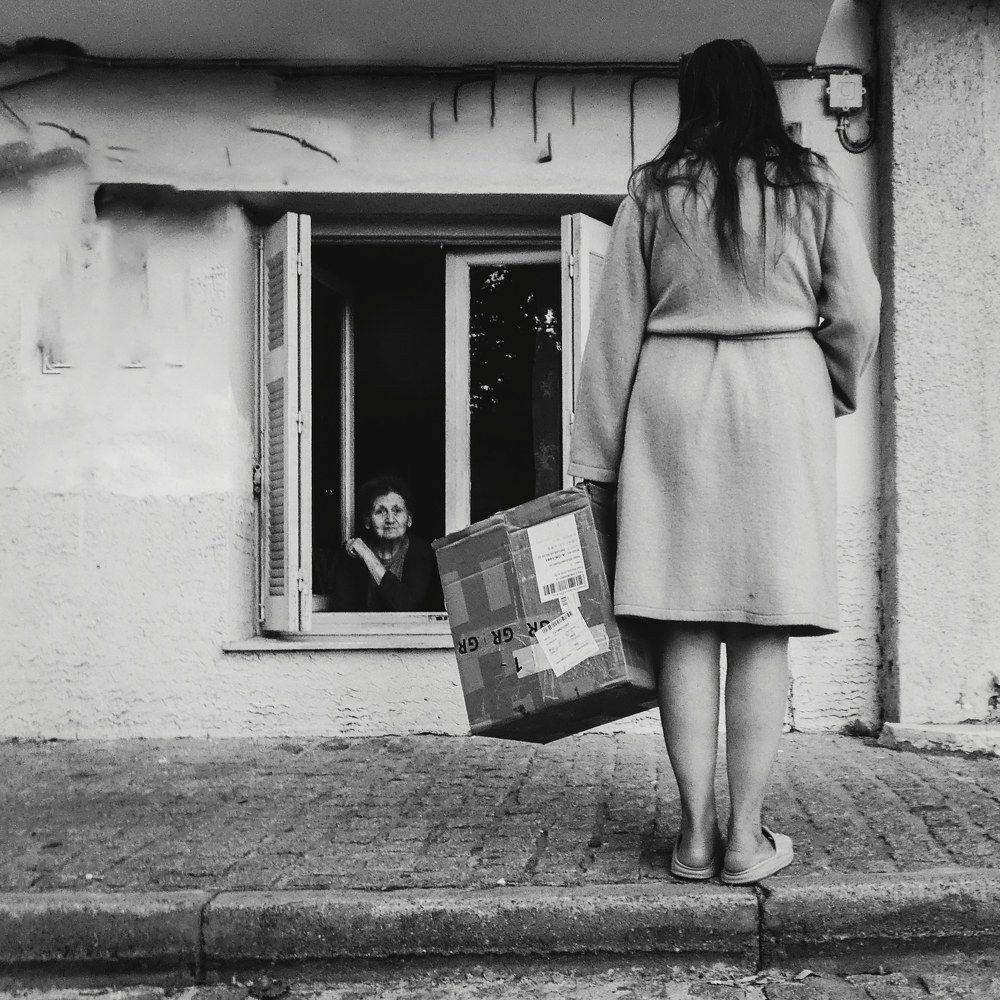 Photograph by Angelos Vourdakis