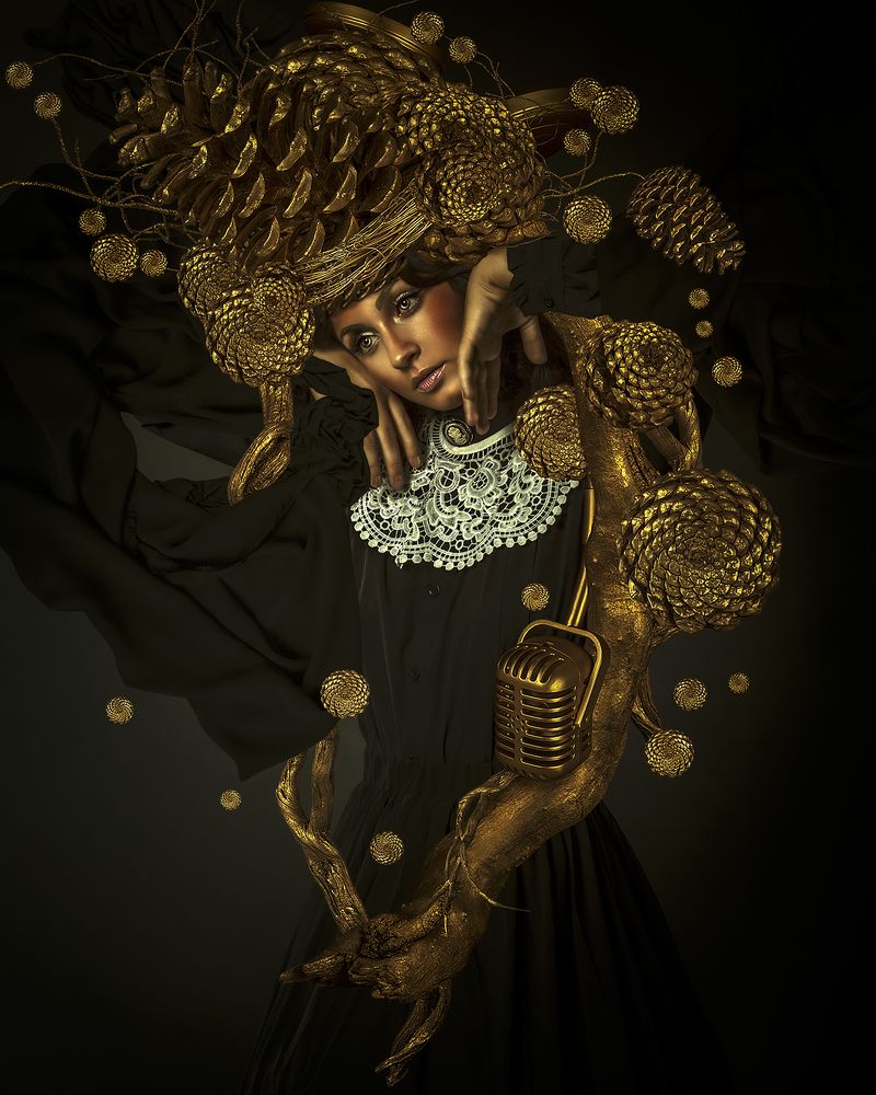 Music III (Not artificial intelligence)