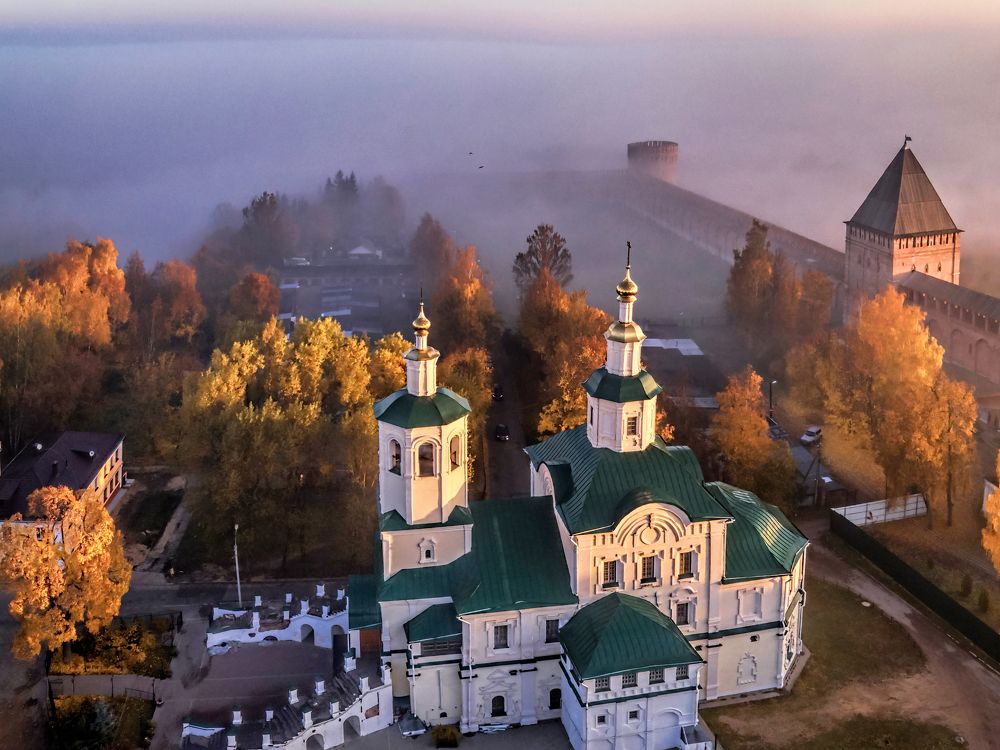 Photograph by Alexander Grigorchenkov