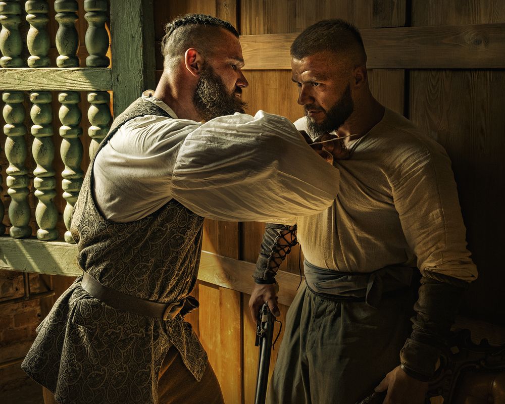 Photograph by Aleksandr Shvedov