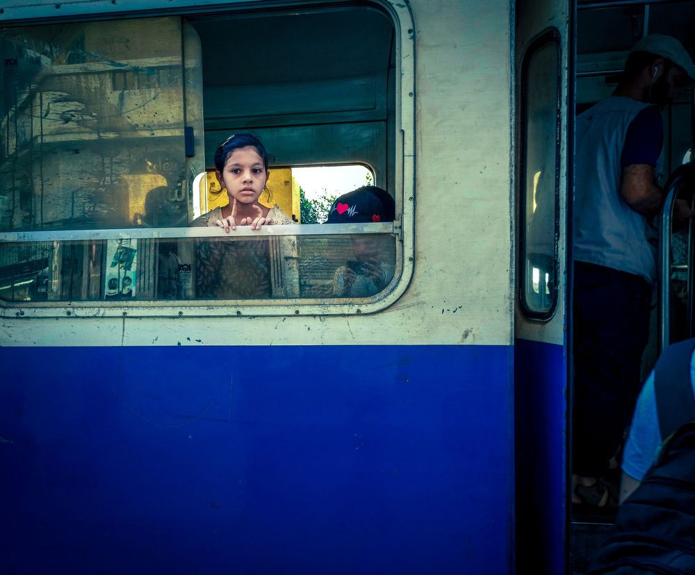 Photograph by Ahmed Fawii