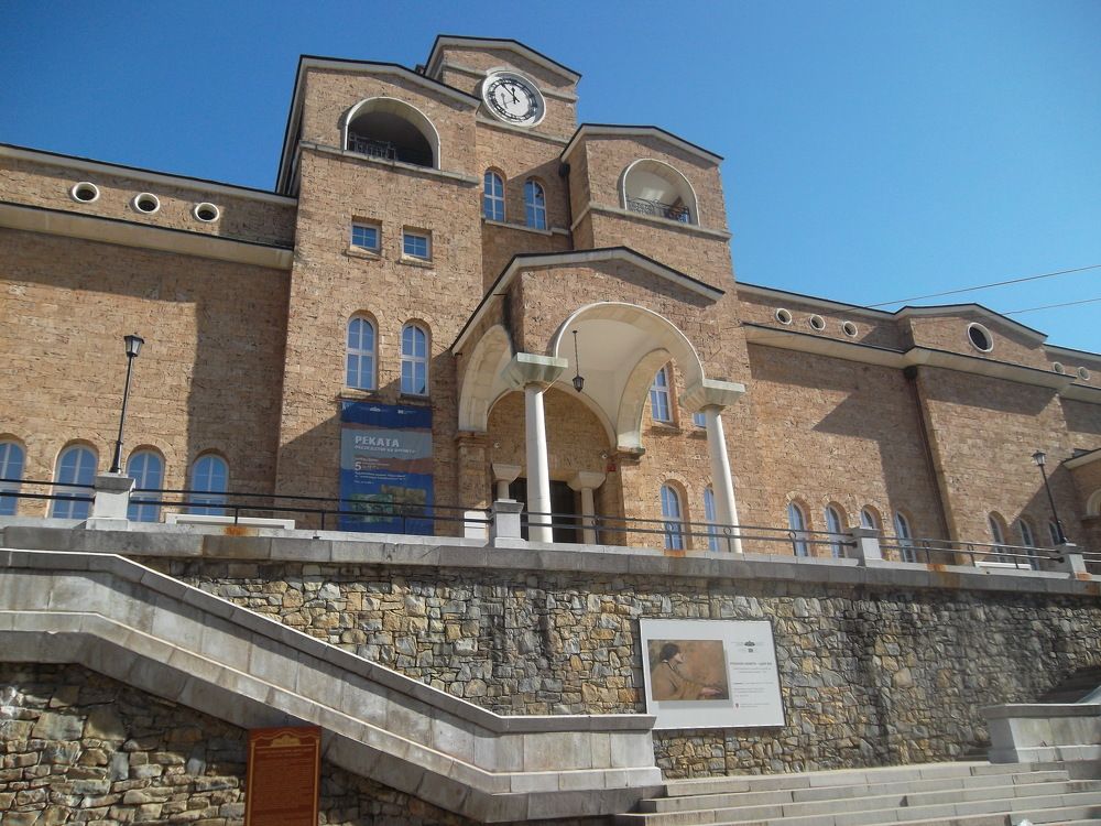 Photograph by Olga Vatkova