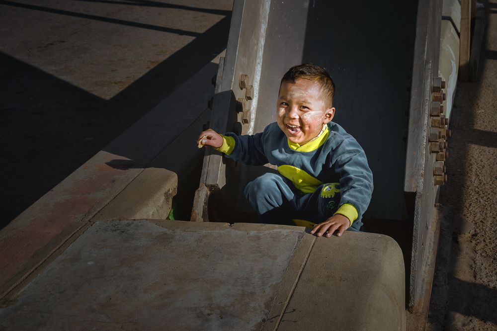 Photograph by Min Min Soe