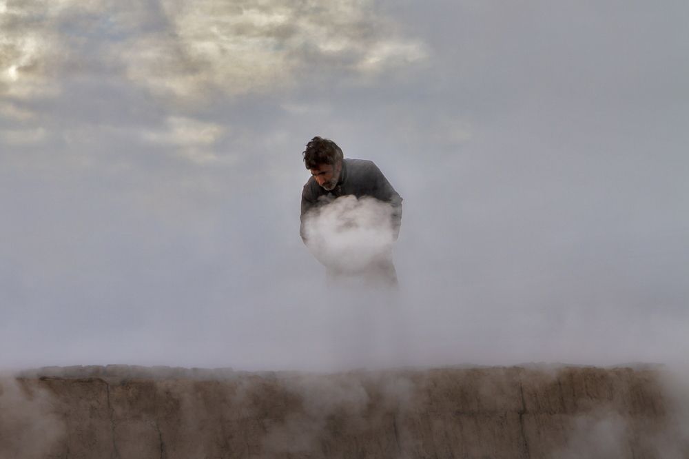 Photograph by Sharife Aliabadi