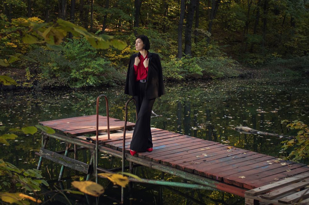 Photograph by Надежда Ржевская