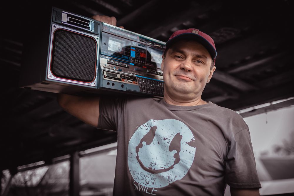 Фотография автора Sergey