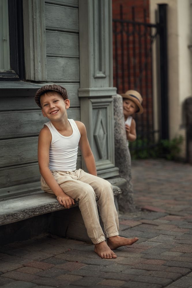 Photograph by Oleg Sobolev