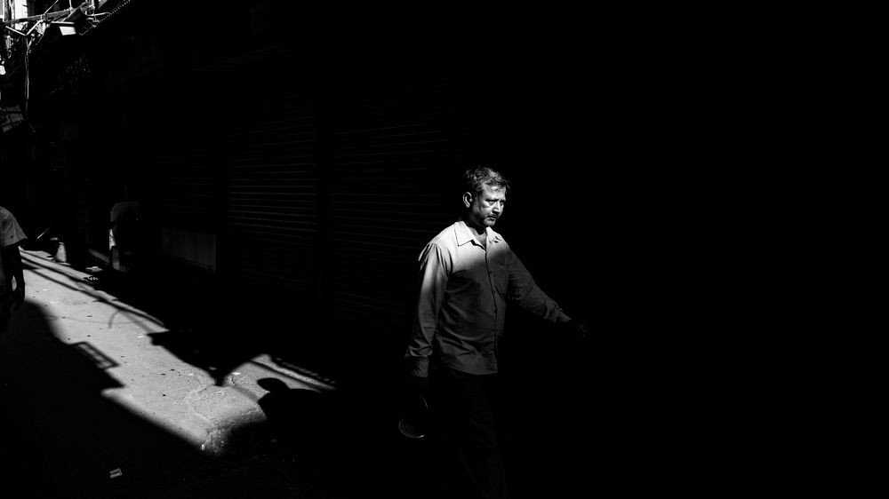 Art doesn't transform. It just plain forms.