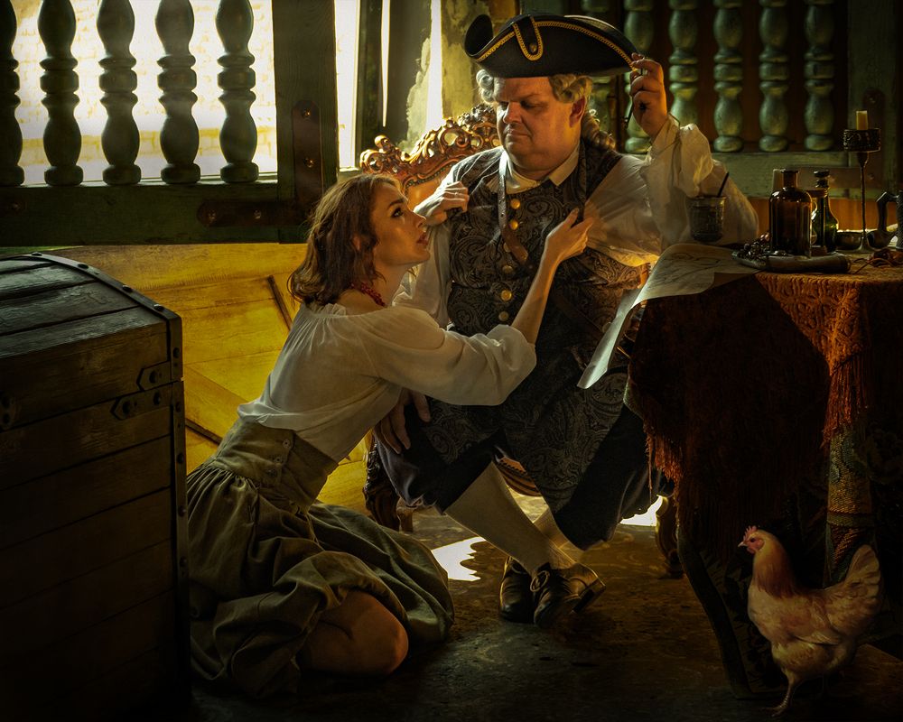 Photograph by Aleksandr Shvedov