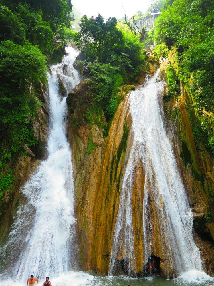 Kempti WaterFalls