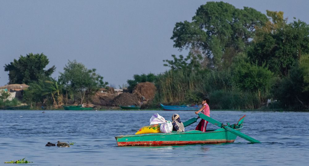 Photograph by Mohammed Abuelgasim