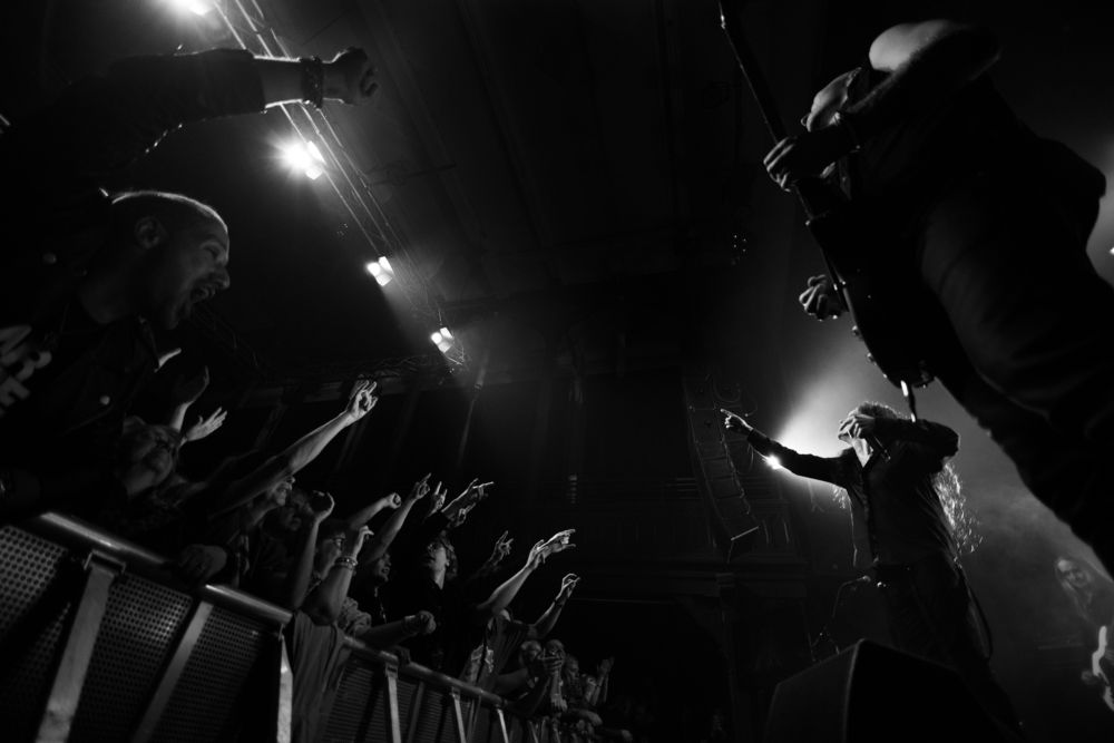 Photograph by Sander Sætervold