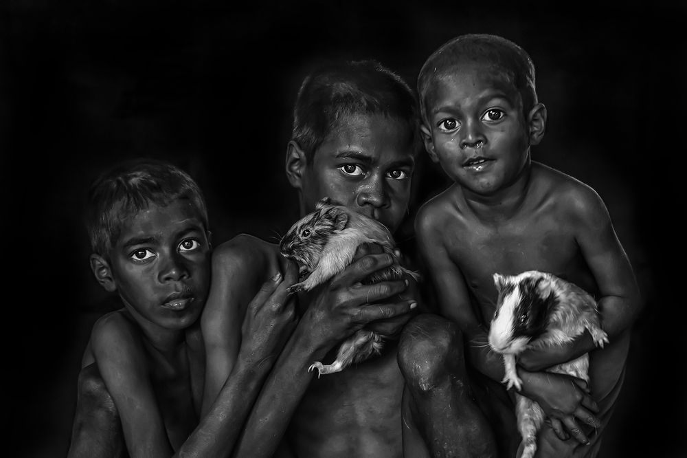 Photograph by Saumi Biswas