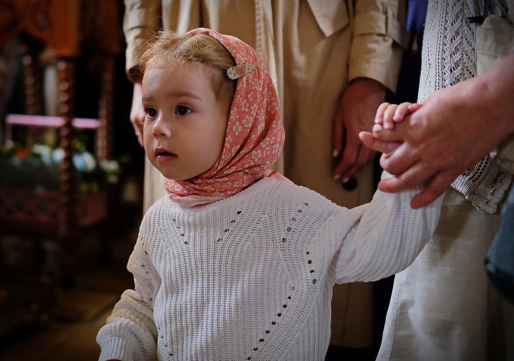 Монастырская жизнь.