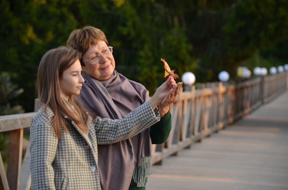 Через поколение