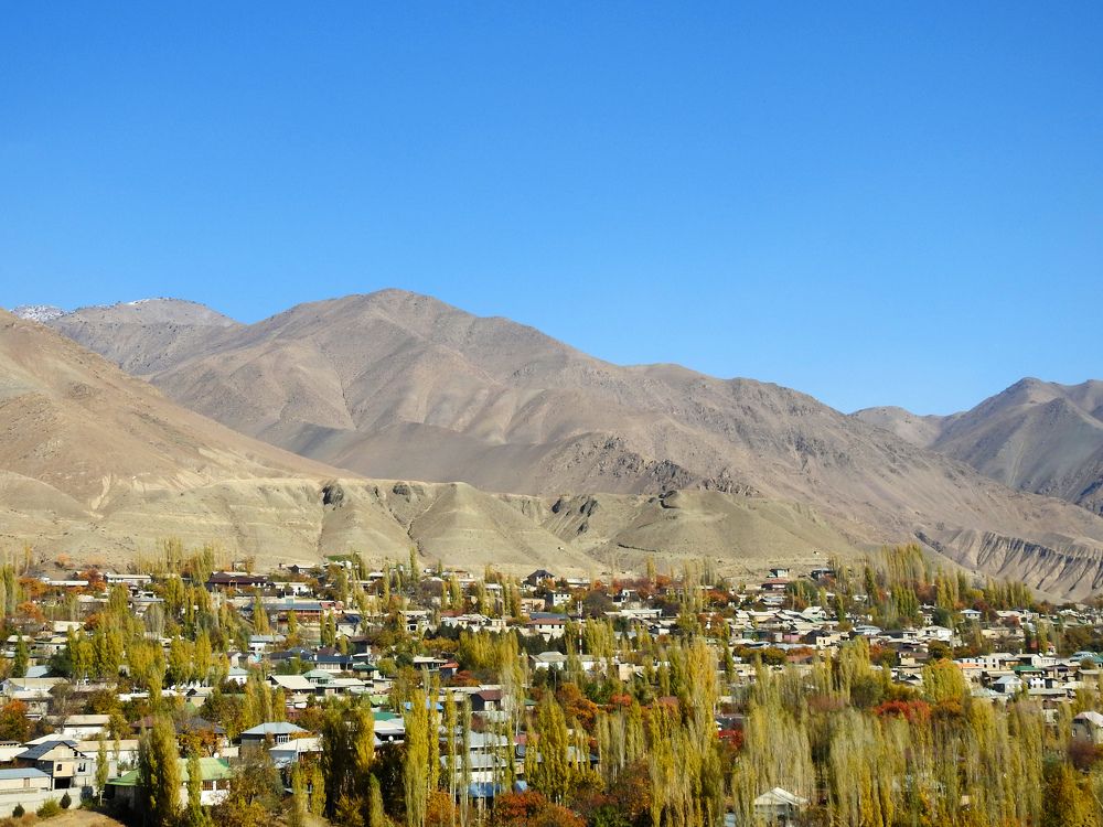 Photograph by Рустамбек Ахмадзода