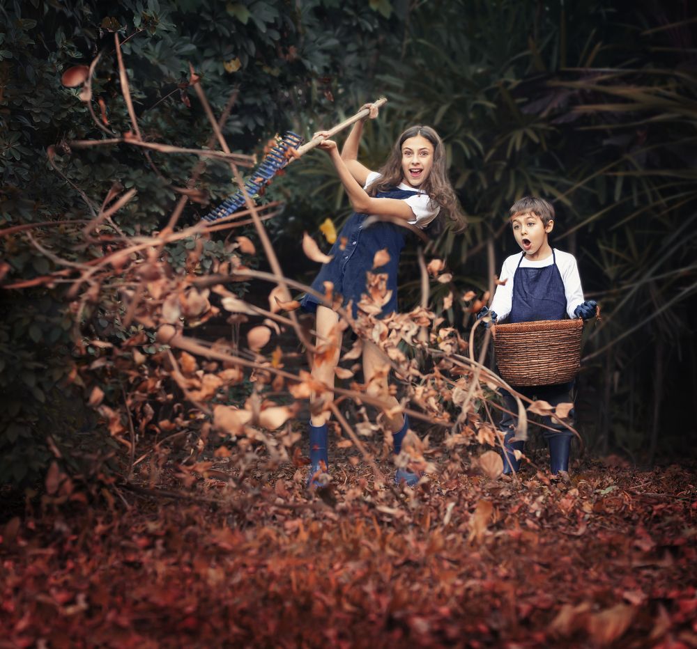 Photograph by María Mercedes Zabala