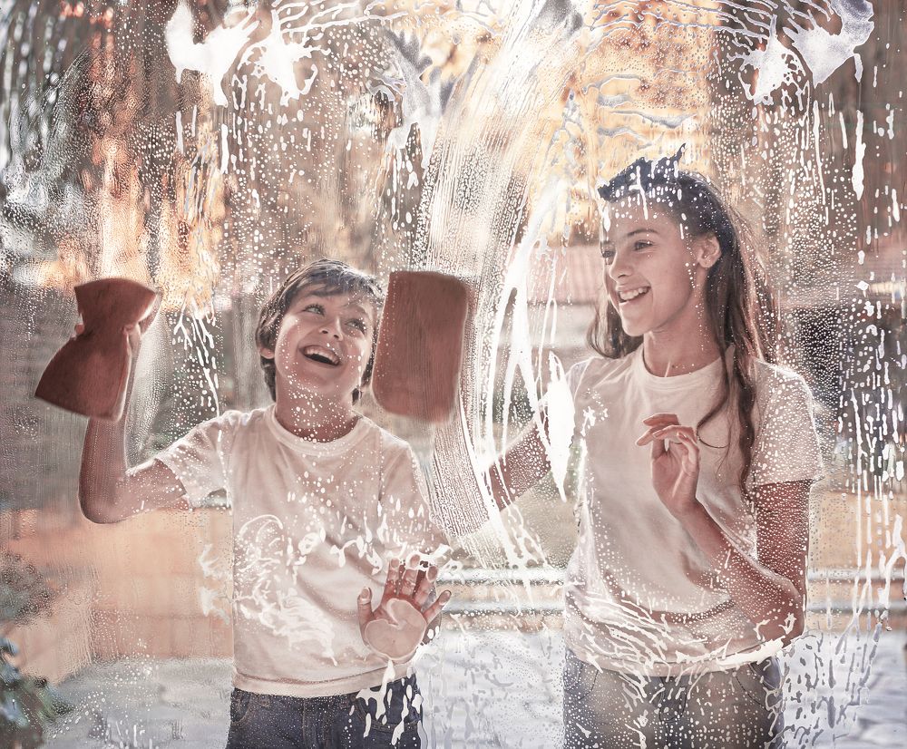 Photograph by María Mercedes Zabala