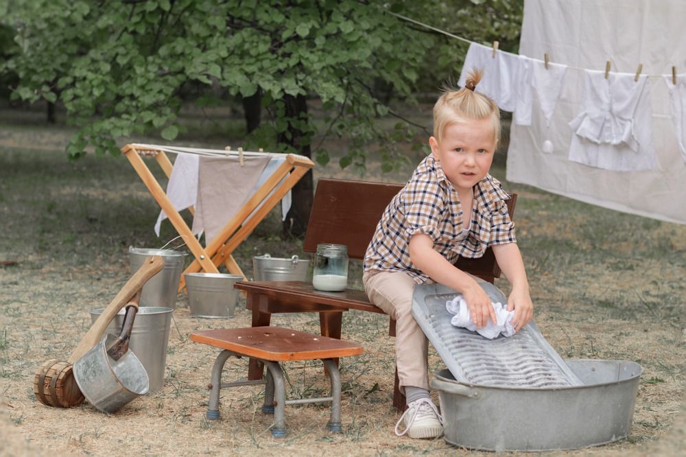 "Большая стирка"