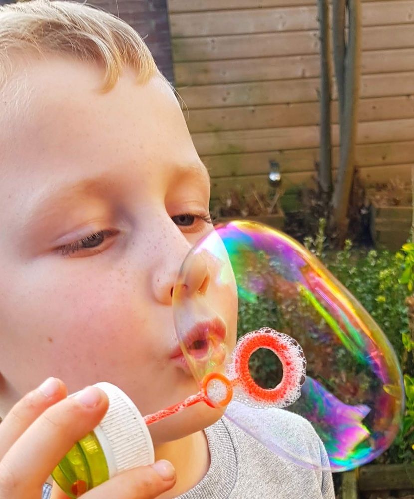 Photograph by Iris de Vos