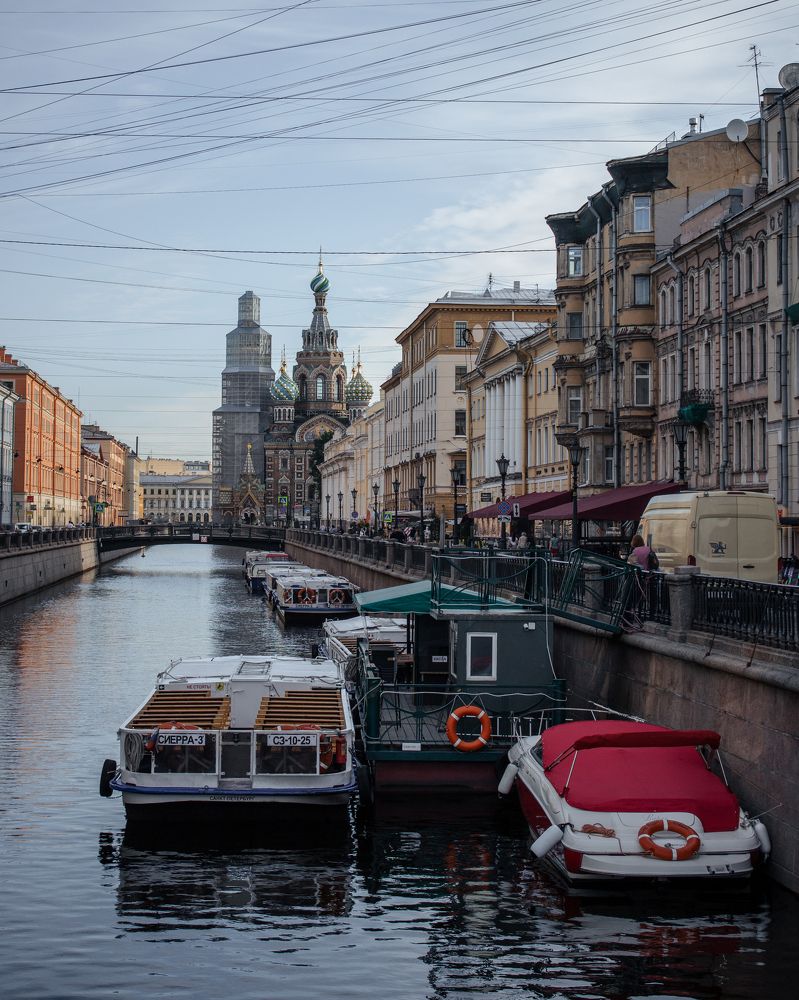 Photograph by Mikhail