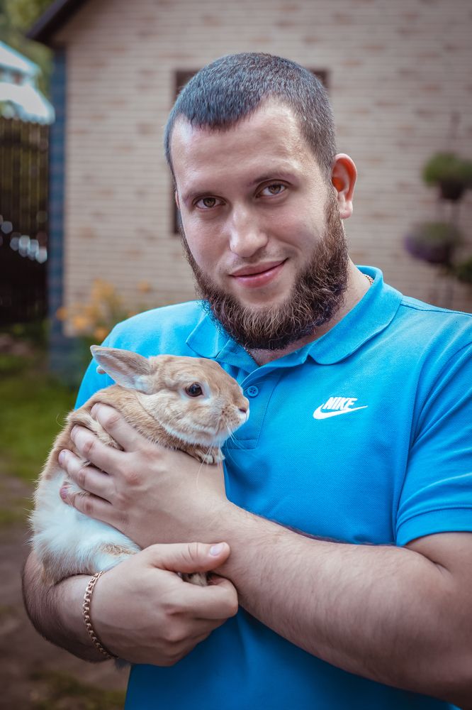 Фотография автора Sergey