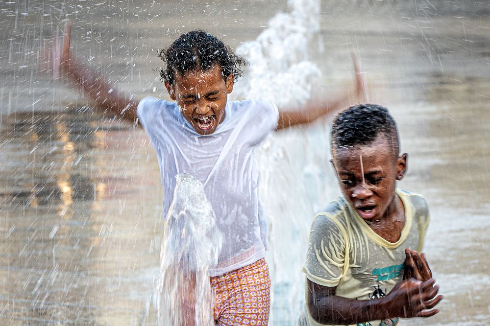 Photograph by Jacky Weckx