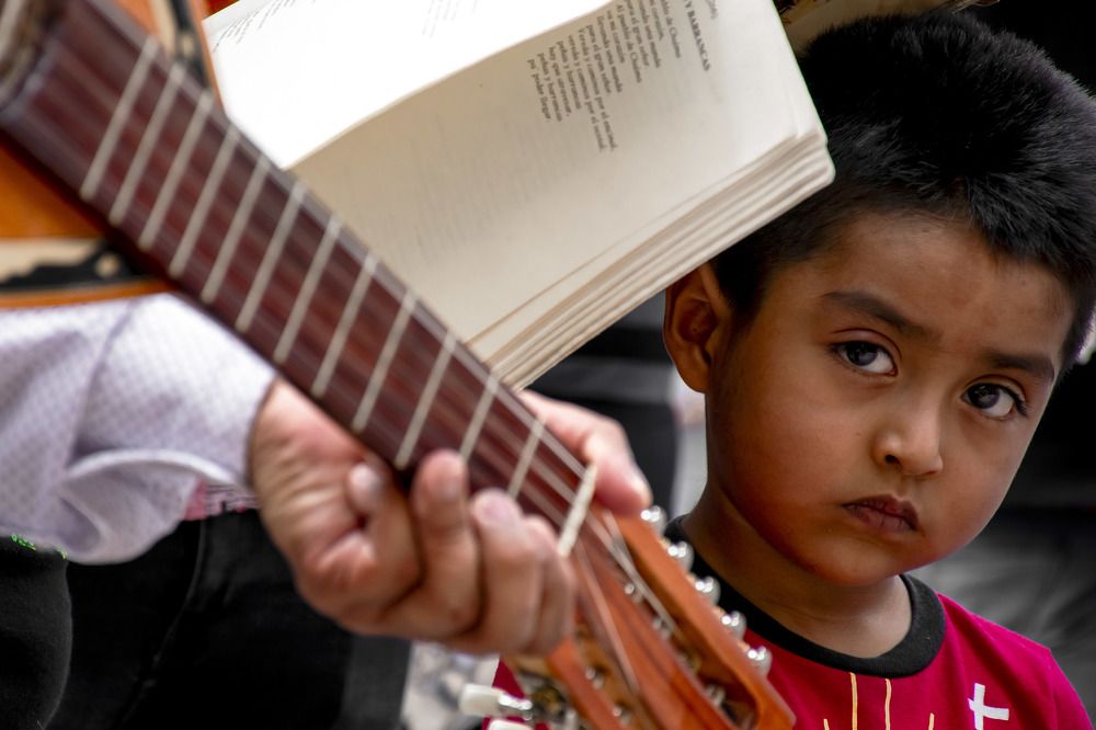 Photograph by Diana Macías