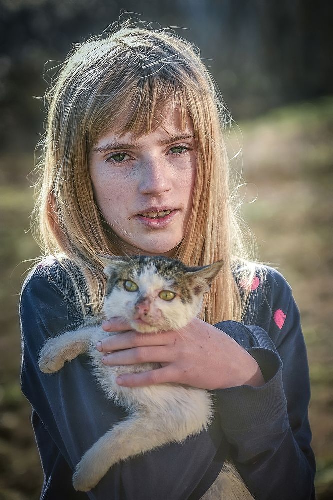 Look behind one childhood