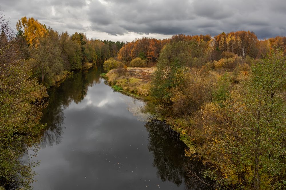 р. Керженец