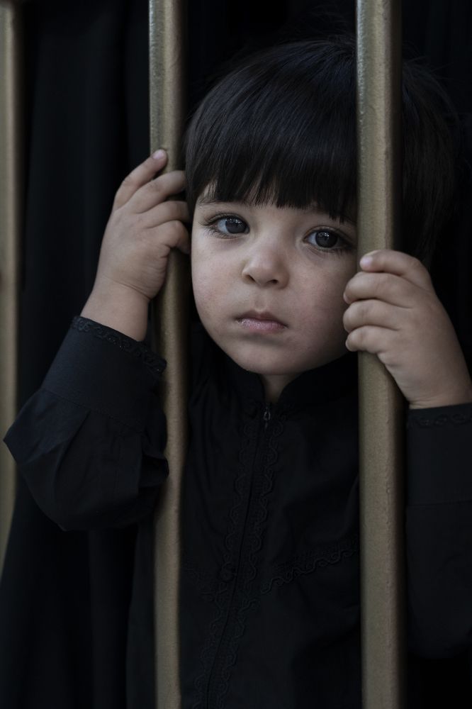 Photograph by Mustafa Al shaibani