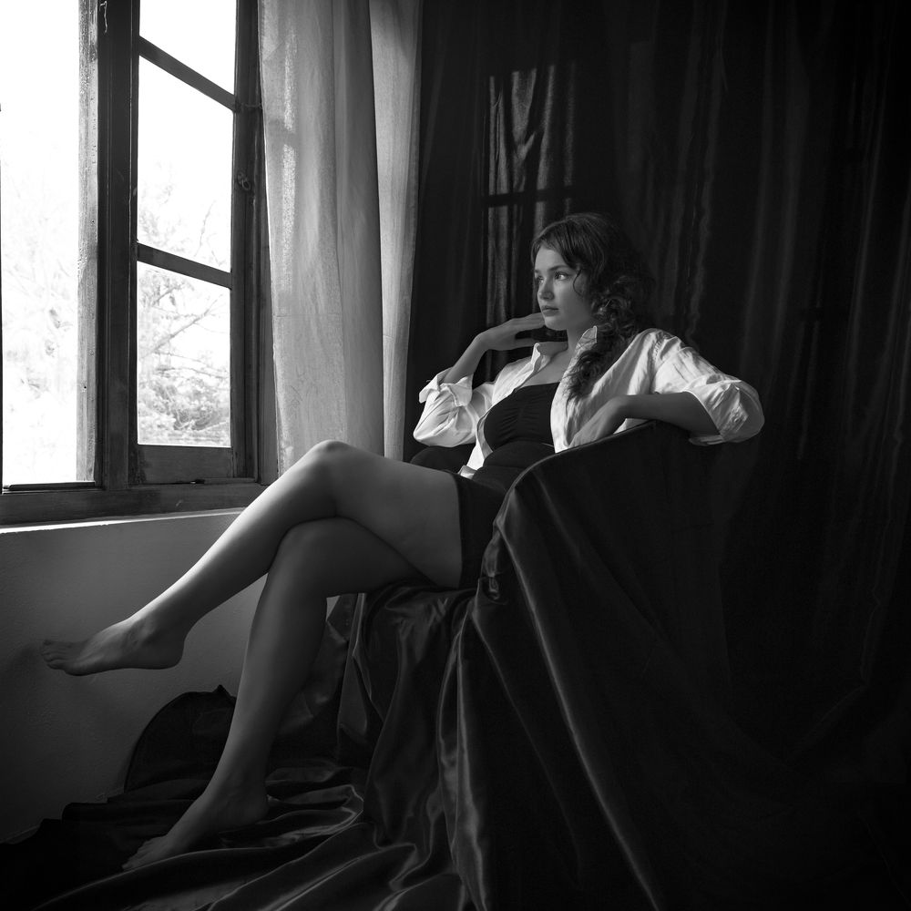 Photograph by Pouyan Safavi