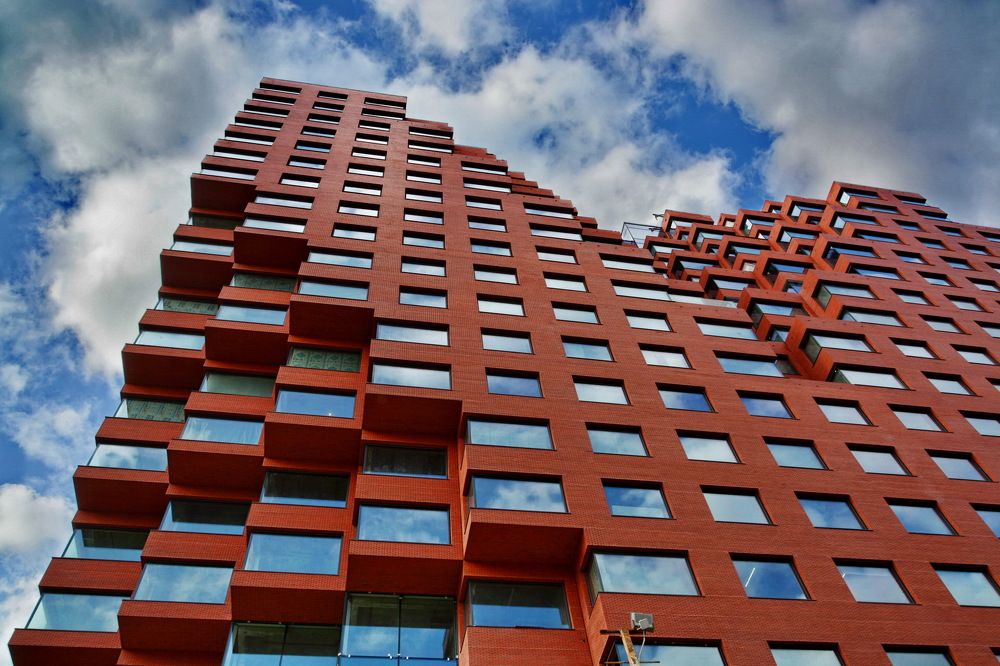 Современная архитектура Москвы