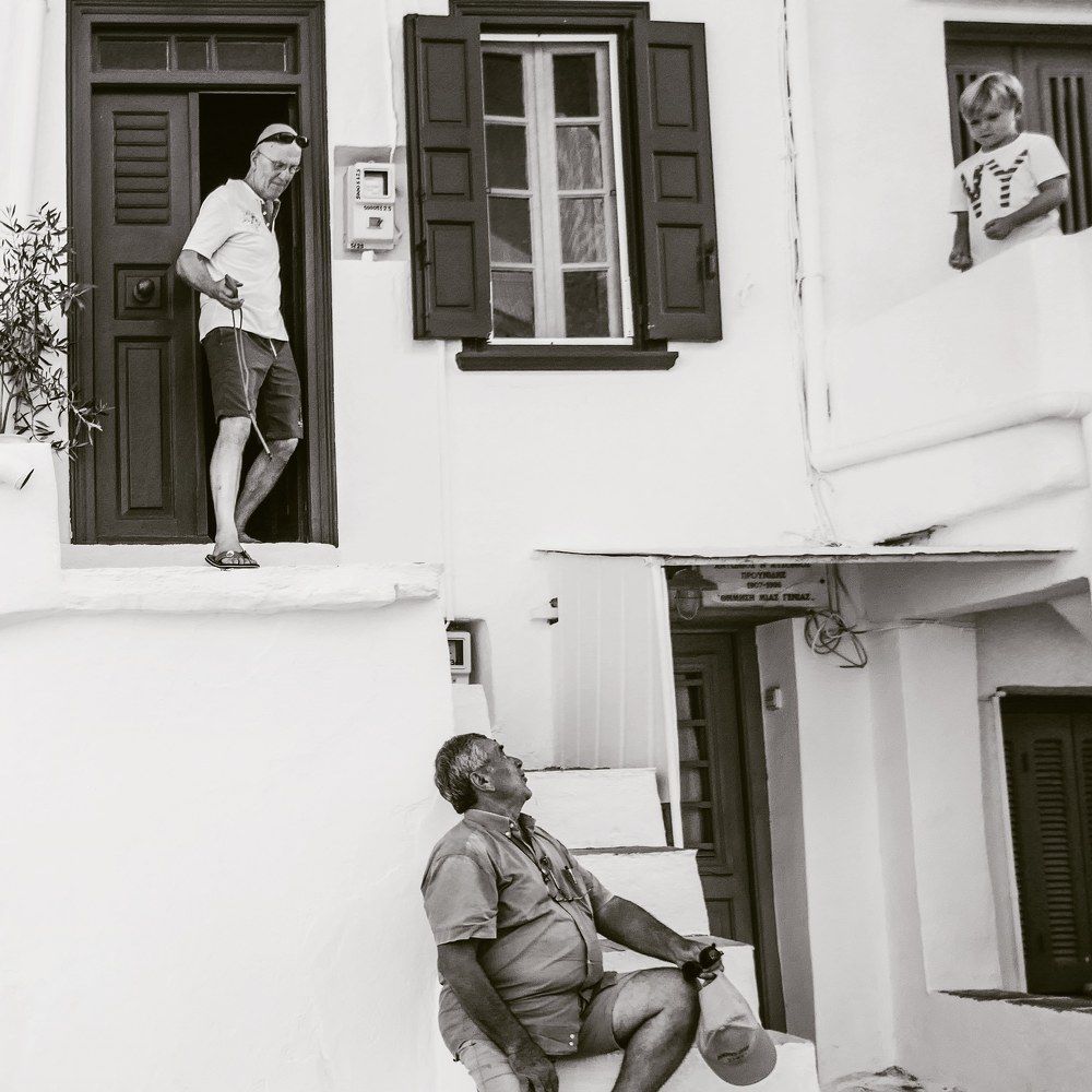 Photograph by Angelos Vourdakis