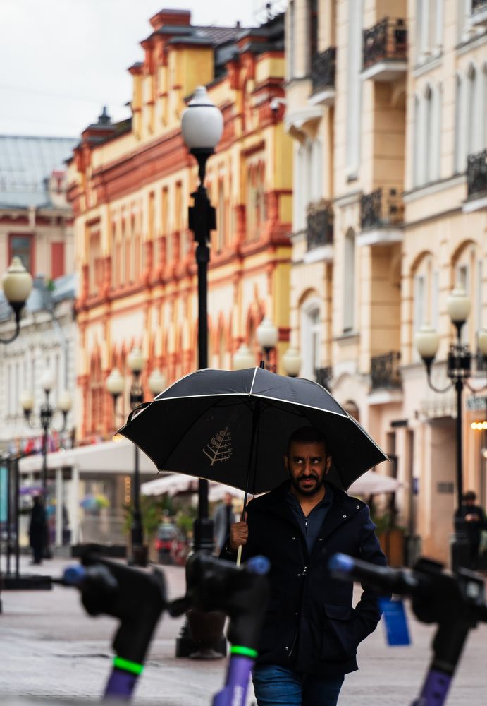 Photograph by Aleksandr Kolonsky