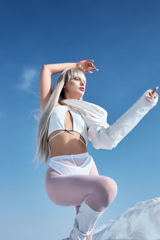 Photograph by OLGA SHOLOKHOVA