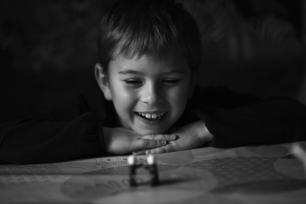 Photograph by Natalya Pazaeva