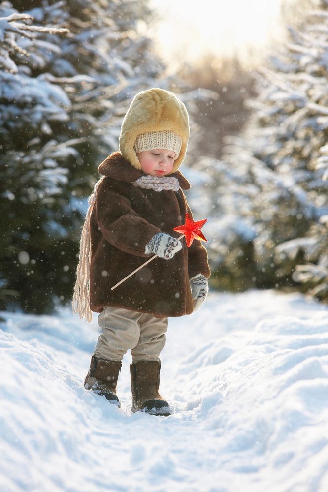 Ребёнок СССР