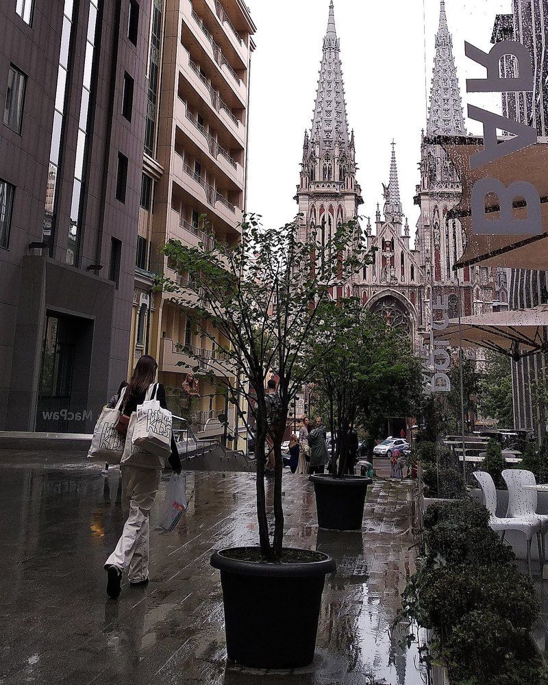 Удачный шоппинг...