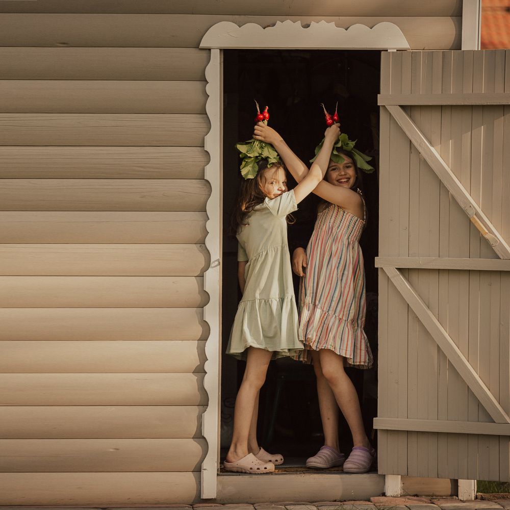 Сёстры Редискины