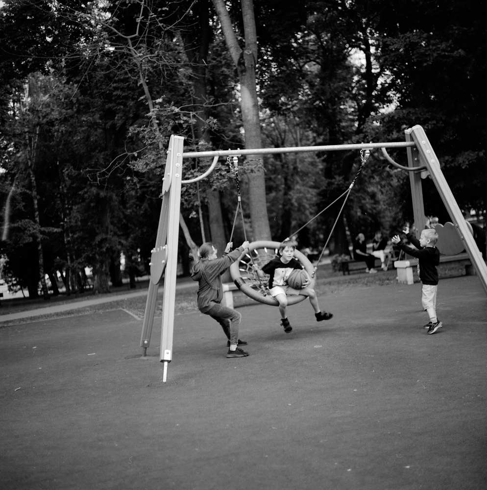 Photograph by Георгий (Рысь) Дегтярев